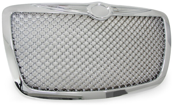 Calandre / Grille​ nid d'abrille chromé pour  Chrysler 300C 2004 - 2011
