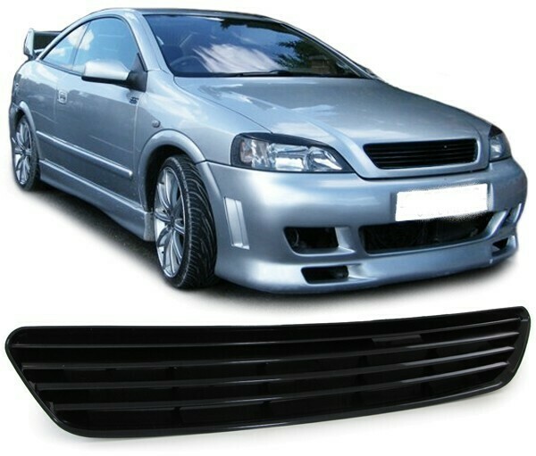 Calandre / Grille​ Sport Noir pour Opel Astra G 1997 - 2004