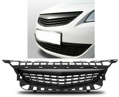 Calandre / Grille​ Sport Look Noir pour Opel Astra J 2009 - 2012