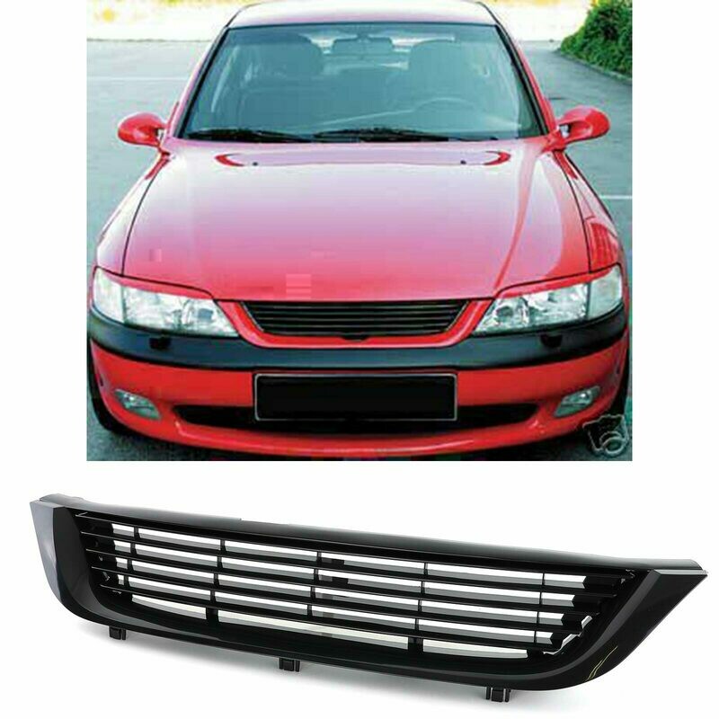 Calandre / Grille Sport noir pour Opel Vectra B 1995 - 1999
