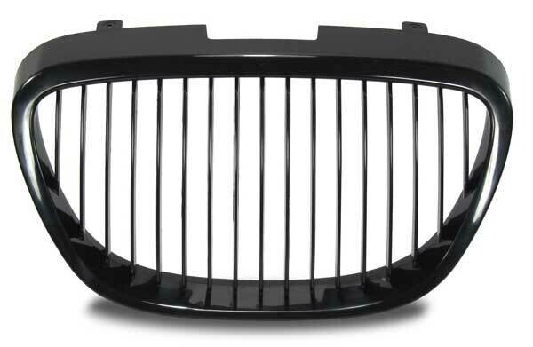 Calandre / Grille noir brillant pour Seat Leon 1P - Toledo - Altea 5P