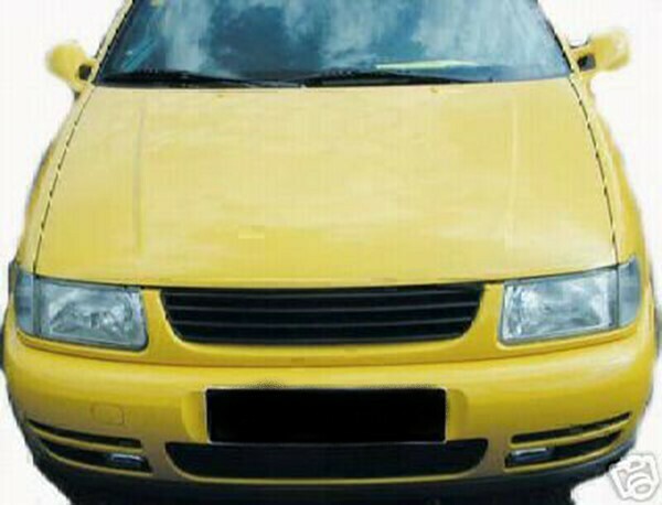 Calandre / Grille Noir pour Volkswagen Polo 6N 1994 - 1999