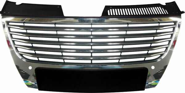 Calandre / Grille Noire / Chromée pour Volkswagen Passat 3C B6 à partir de 2005