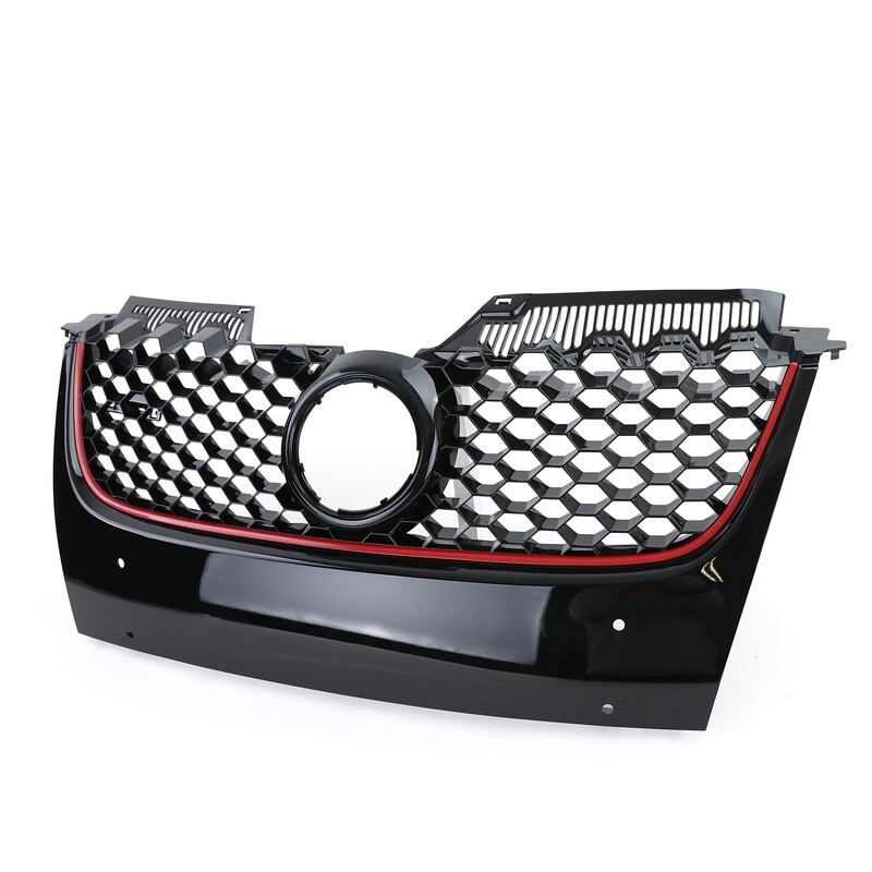 Calandre / Grille Sport look GTI pour Volkswagen Golf 5