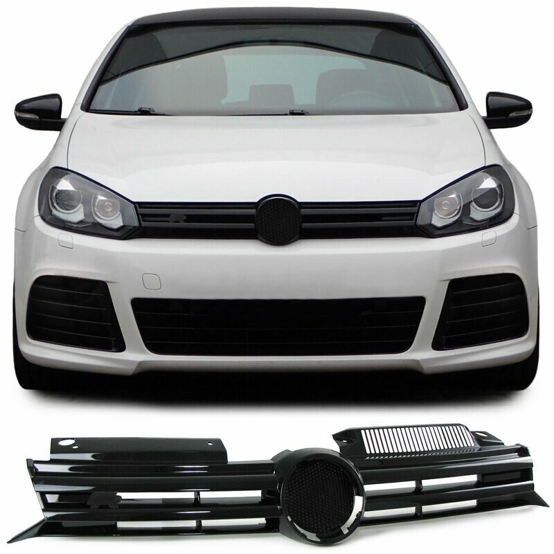 Calandre / Grille Sport Look GT pour Volkswagen Golf 6 2008 - 2012