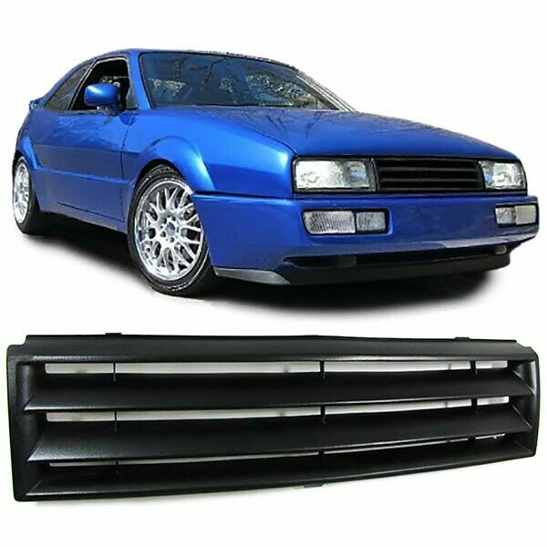 Calandre / Grille noir pour Volkswagen Corrado 1989 - 1996