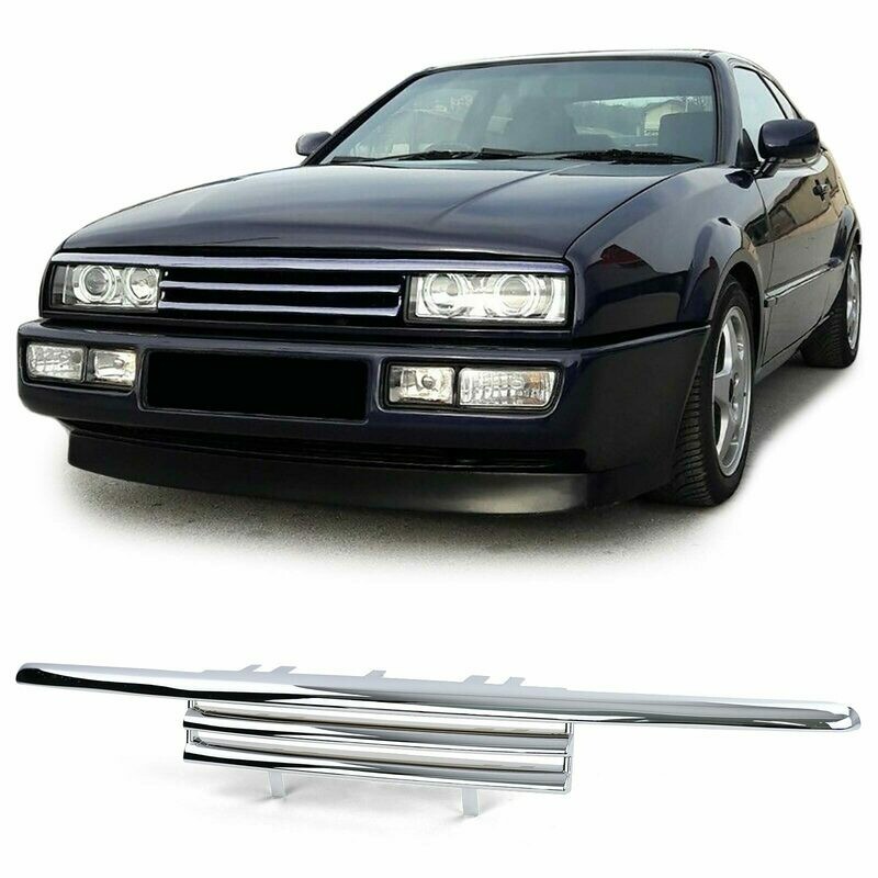 Calandre / Grille chromé pour Volkswagen Corrado 1989 - 1996