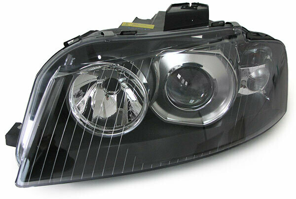 Phare avant gauche pour Audi A3 8P 2003 - 2005