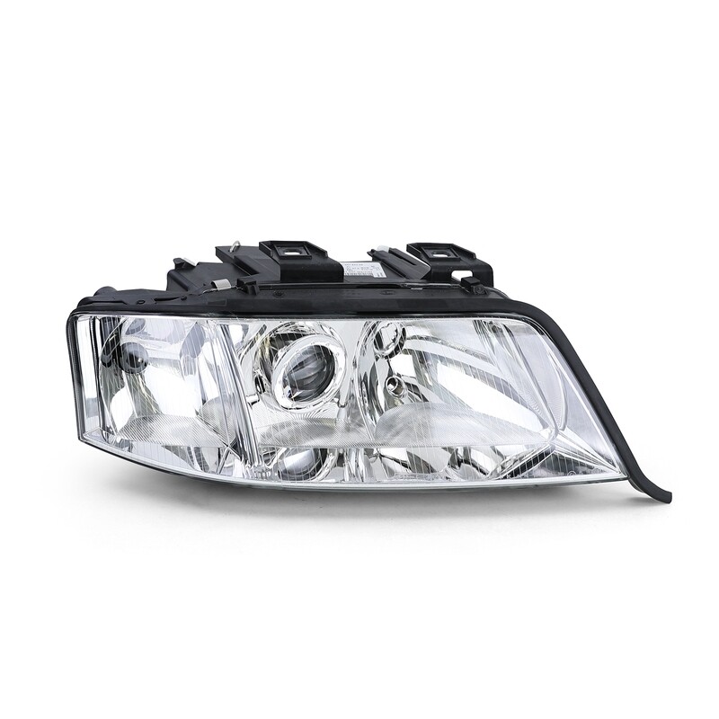 Phare avant droit Hella pour Audi A6 C5 4B 1997 - 1999