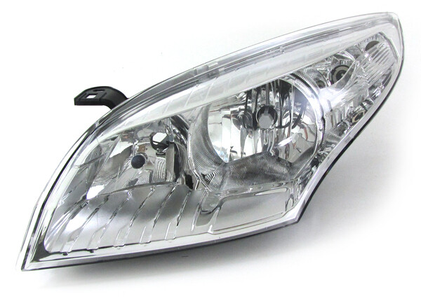 Phare avant gauche pour Renault Megane 3 à partir de 2008