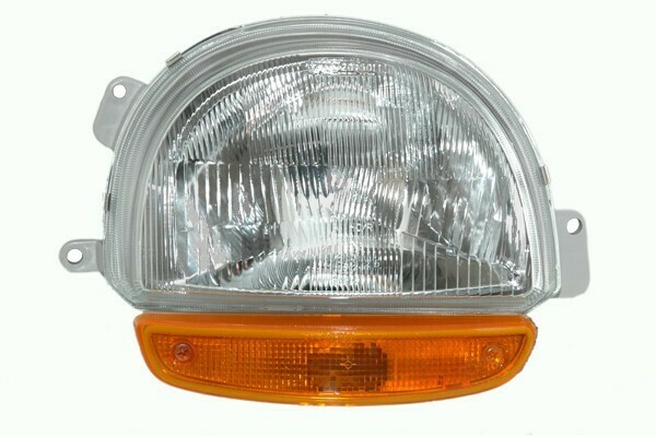 Phare avant droit TYC pour Renault Twingo 1993 - 1998