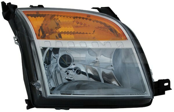 Phare avant droit pour Ford Fusion 2005 - 2012