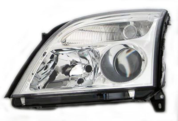 Phare avant gauche TYC pour Opel Vectra C 2002 - 2005