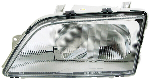 Phare avant gauche TYC pour Opel Omega A 1986 - 1994