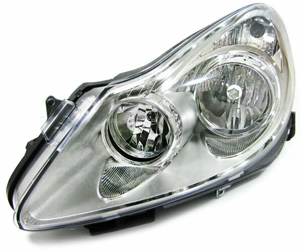 Phare avant gauche pour Opel Corsa D 2006 - 2011