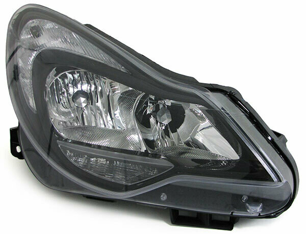 Phare avant droit pour Opel Corsa D à partir de 2011