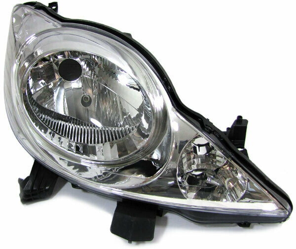 Phare avant droit TYC pour Peugeot 107 2005