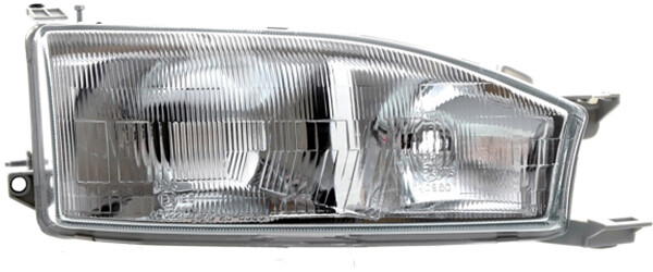Phare TYC avant droit pour Toyota Camry V10 1991 - 1997