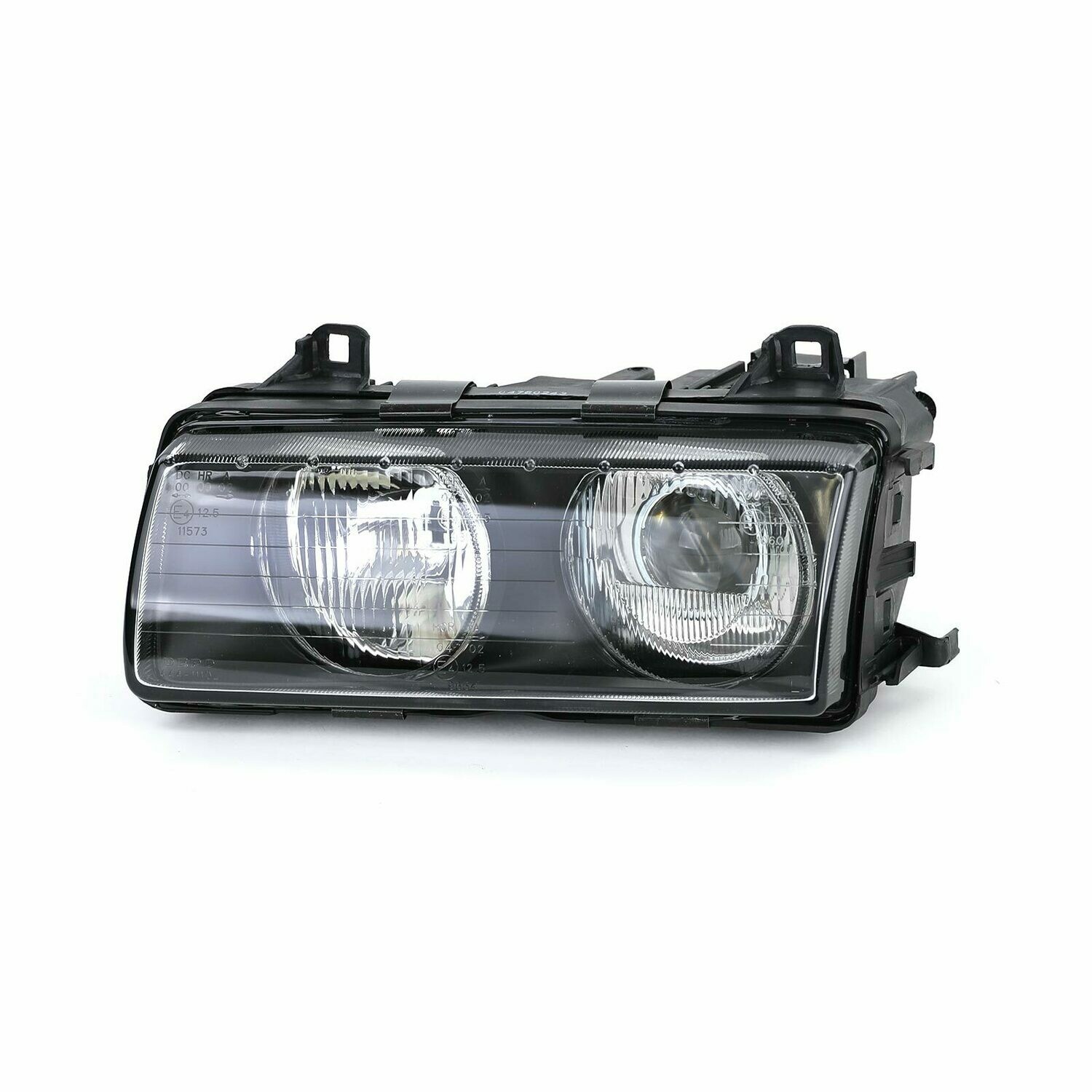 Jeu De Phares Avant FF/H7 Gauche + Droit – BMW Série 3 E36 Berline Touring Coupé Cabriolet 09/94-04/99