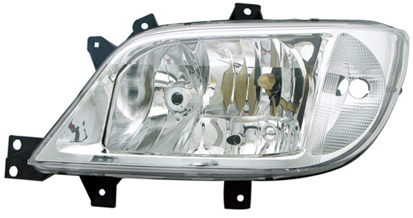 Phare TYC avant gauche pour Mercedes Sprinter 2002 - 2006