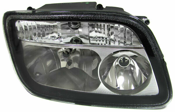 Phare avant droit pour Mercedes Actros MP2 2003 - 2008