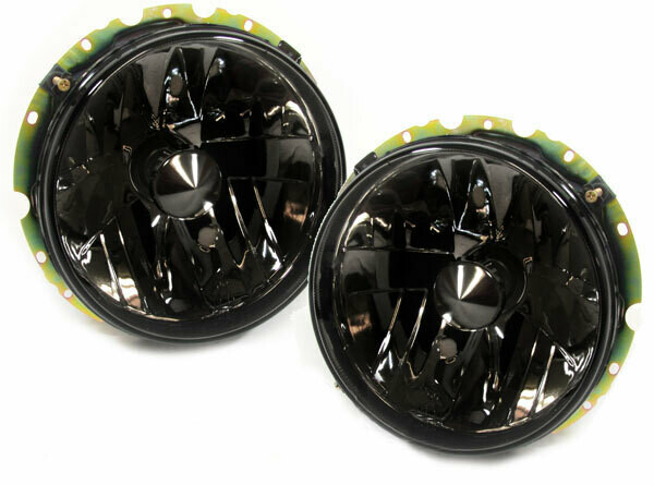 Paire de phares avant pour Volkswagen Golf 1