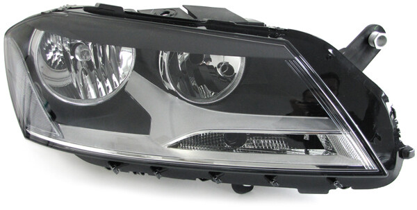 Phare avant droit pour Volkswagen Passat B7 à partir de 2010