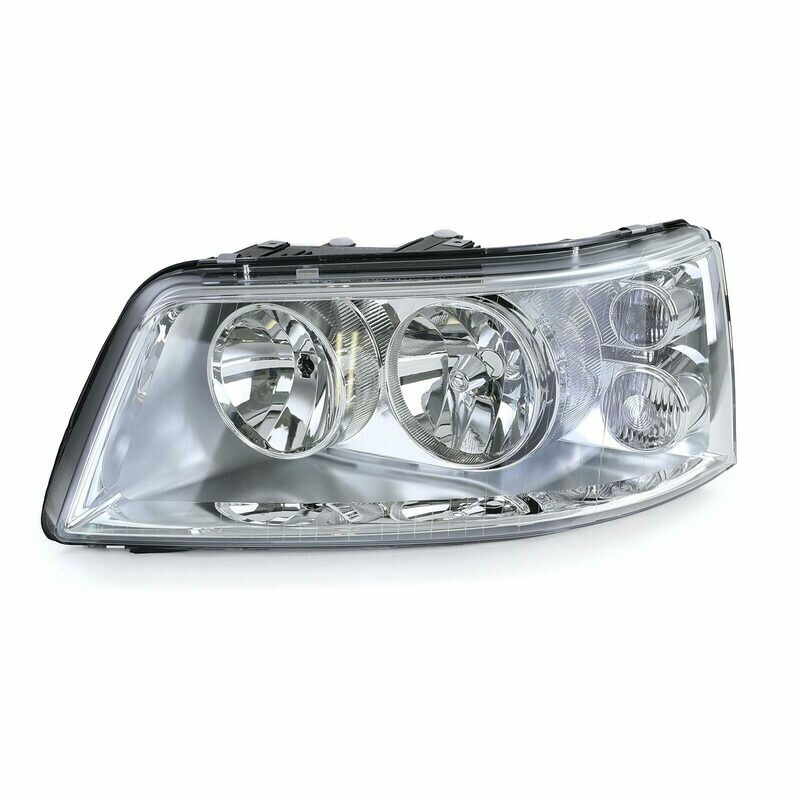 Phare avant gauche pour Volkswagen Bus T5 2003 - 2009