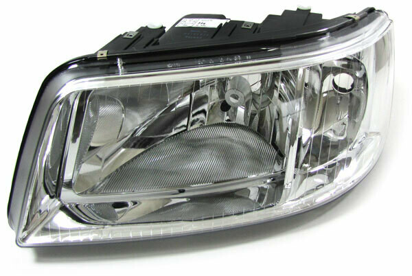 Phare avant gauche pour Volkswagen Bus T5 2003 - 2009