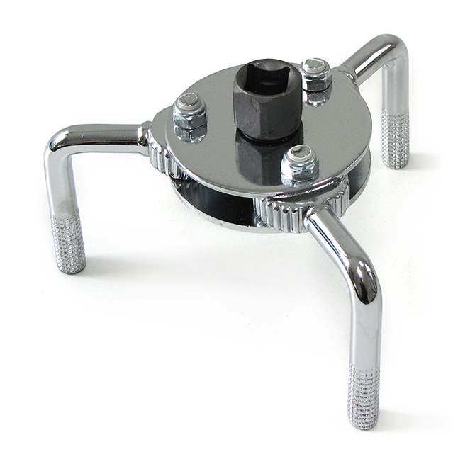 Clé pour filtre à huile professionnelle griffe de filtre à huile pour diamètre 63-102 mm