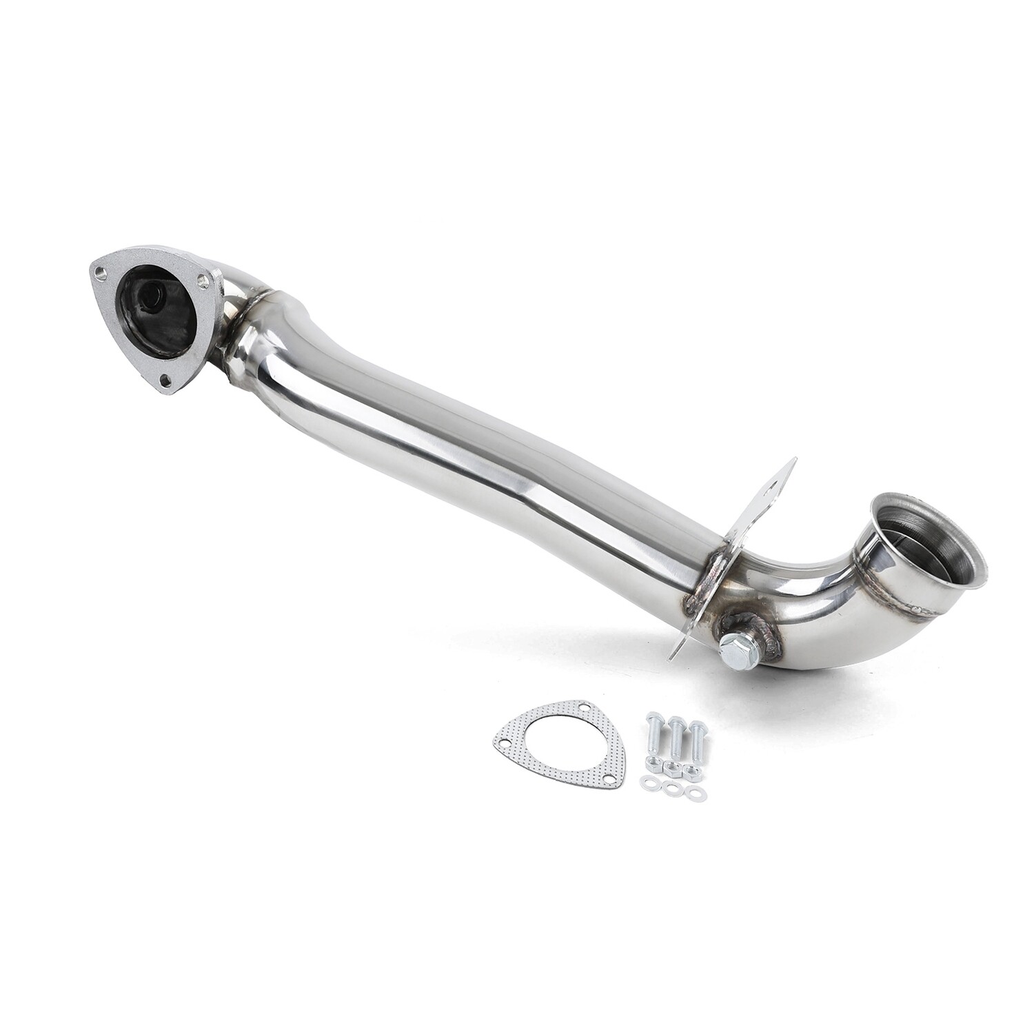 Downpipe acier inox pour Mini Cooper R56 R57 R58 R59 R60 R61 - 1.6l