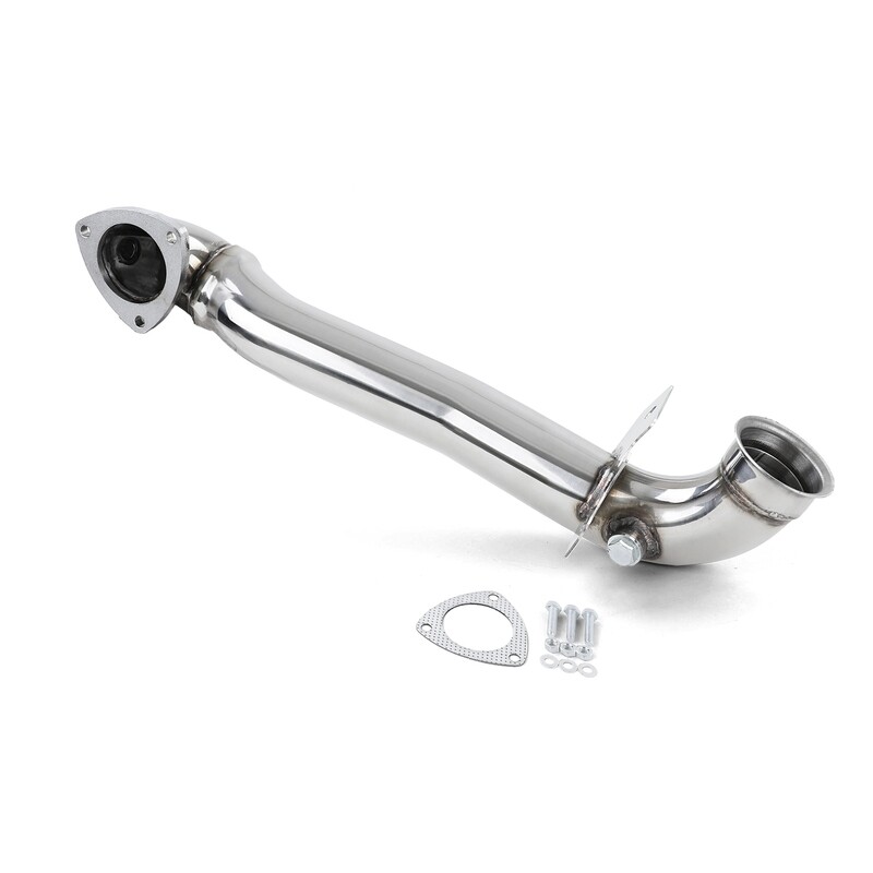 Downpipe acier inox pour Mini Cooper R56 R57 R58 R59 R60 R61 - 1.6l