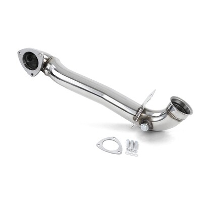 Downpipe acier inox pour Mini Cooper R56 R57 R58 R59 R60 R61 - 1.6l
