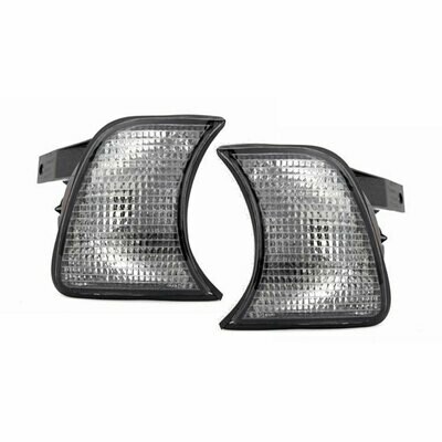 Paire de clignotants pour Bmw Série 5 E34 1987 - 1997
