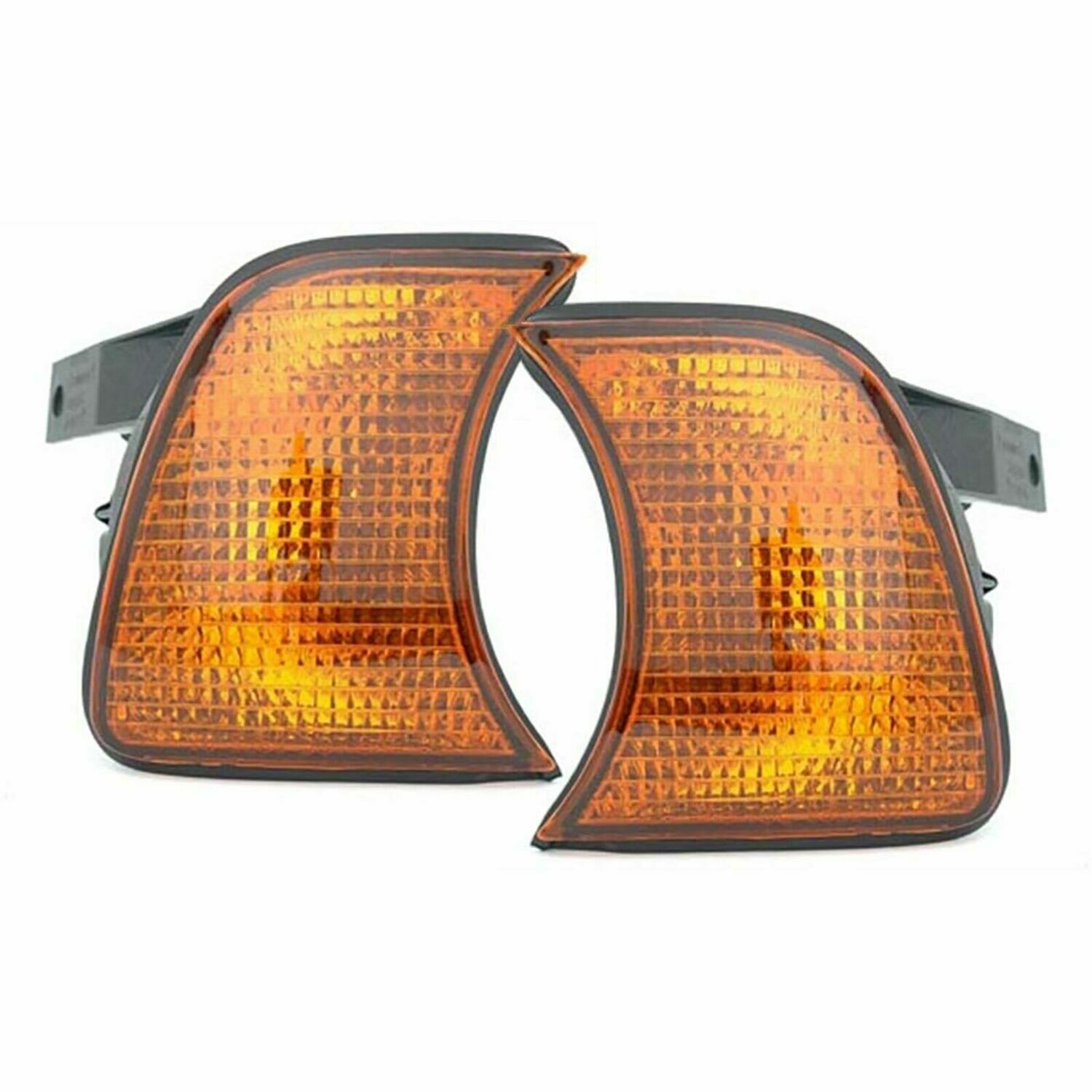 Paire de clignotants pour Bmw Série 5 E34 1987 - 1997