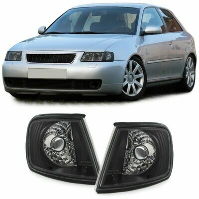 Paire de clignotants pour Audi A3 8L 1996 - 2000