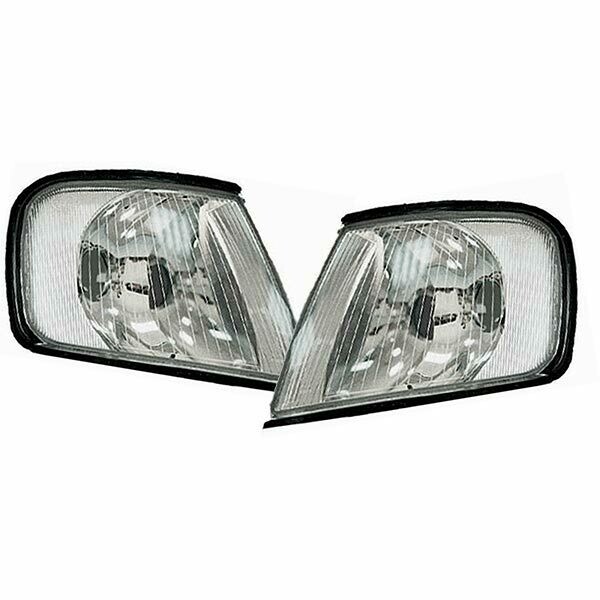Paire de clignotants pour Audi A3 8L 1996 - 2000