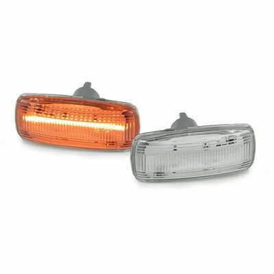 Paire de clignotants latéraux à LED pour Audi A2 8Z A3 8L A4 B5 A6 C5 A8 TT 8N