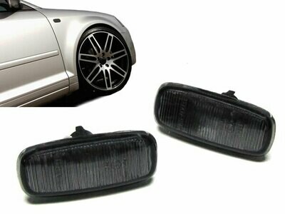 Paire de clignotants latéraux pour Audi A8 4G A4 8D2 A3 8L A6 C5 TT 8N A2
