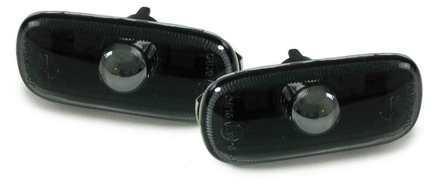 Paire de clignotants latéraux pour Audi A3 8P A4 8E B7 A6 4F C6