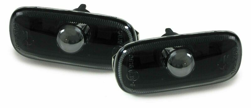 Paire de clignotants latéraux pour Audi A3 8P A4 8E B7 A6 4F C6
