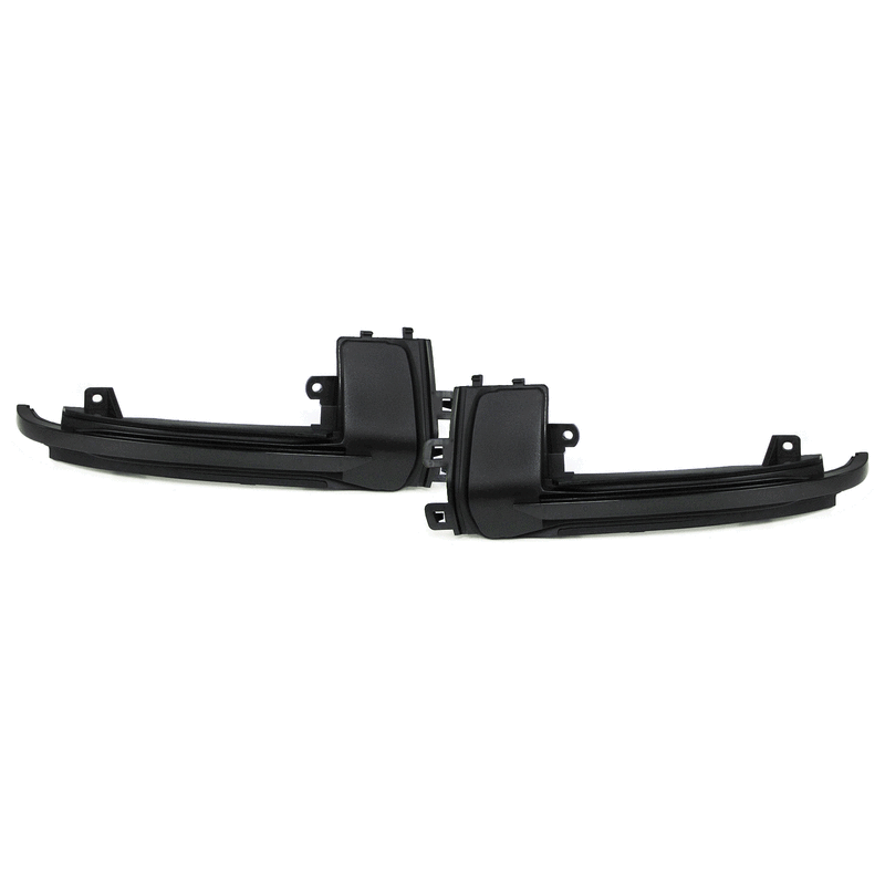 Paire de clignotants de rétroviseur dynamiques à LED pour A3 8P A4 B8 8K A5 8T B8 Q3 8U