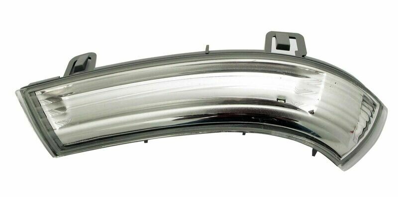 Clignotant de rétroviseur gauche à LED pour Skoda Superb 2006 - 2008