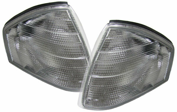 Paire de clignotants pour Mercedes SL R129 1989 - 2001