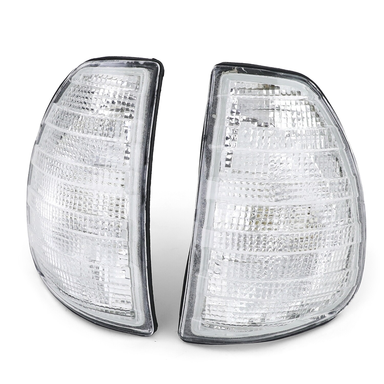 Paire de clignotants pour Mercedes W123 1976 - 1985