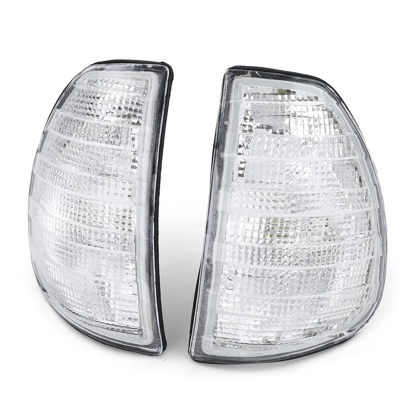 Paire de clignotants pour Mercedes W123 1976 - 1985