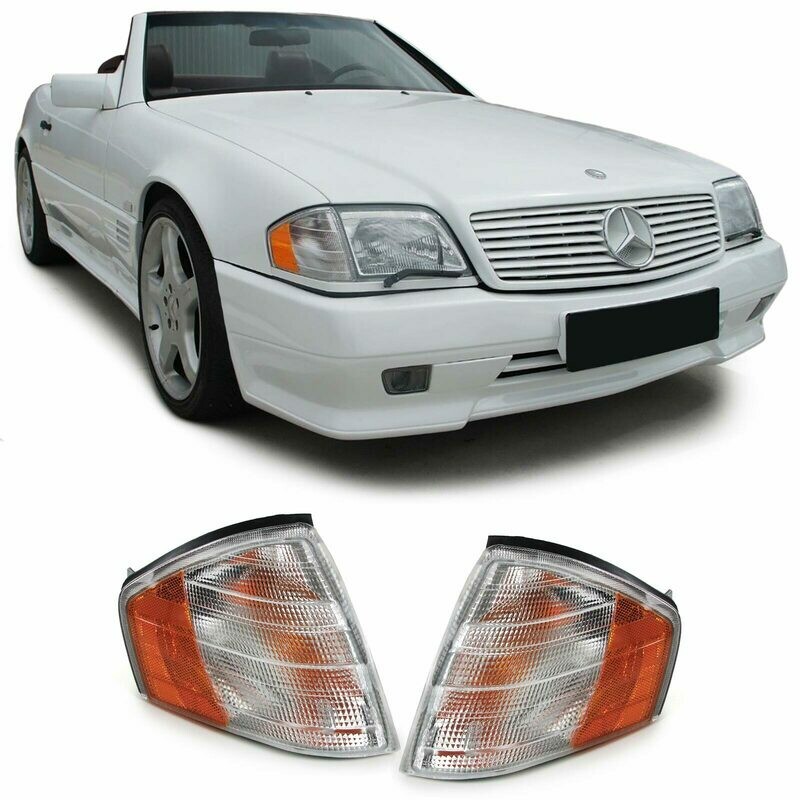 Paire de clignotants pour Mercedes SL R129 1989 - 1993