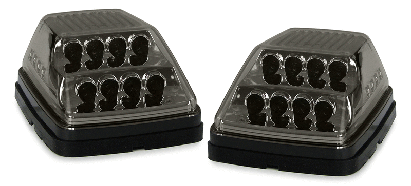 Paire de clignotants dynamiques à LED pour Mercedes Classe G W463 à partir de 1989
