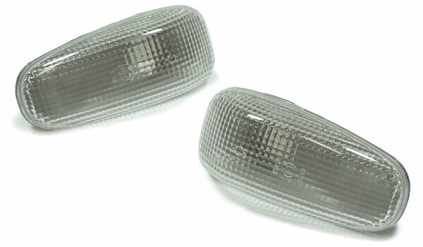 Paire de clignotants latéraux pour Mercedes Sprinter Vito Classe E SLK