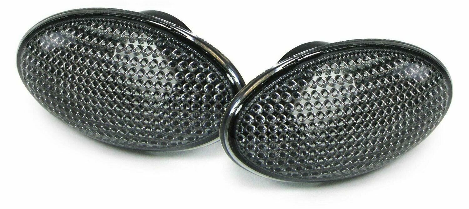 Paire de clignotants latéraux pour Mercedes Classe A + Smart 450